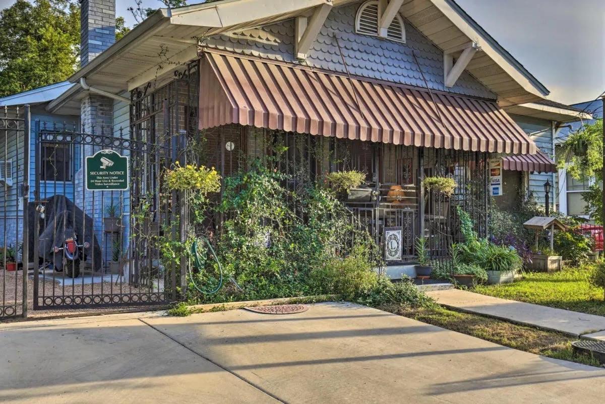 La Villa By The Riverwalk San Antonio Exteriör bild