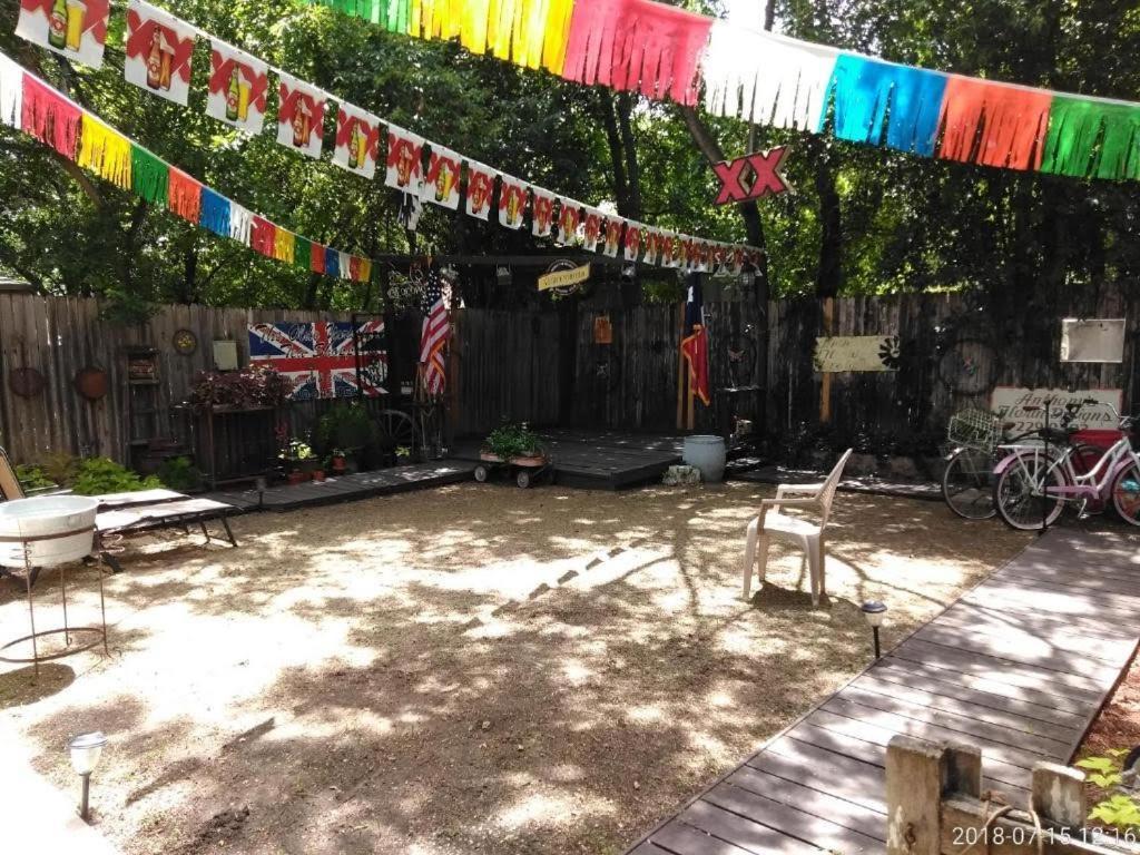 La Villa By The Riverwalk San Antonio Exteriör bild